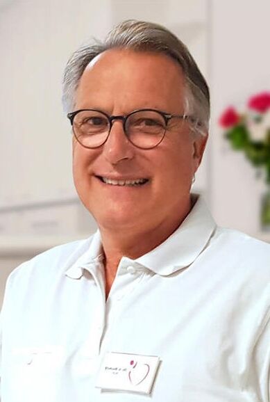 Doctor Cardiologist Jürgen Meyer